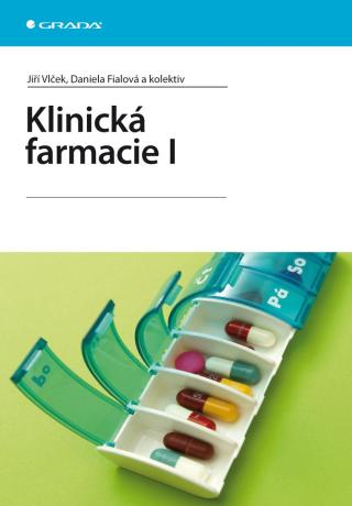 Klinická farmacie I, Vlček Jiří