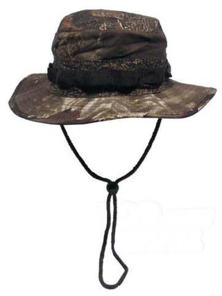 Klobouk MFH® US GI Bush Hat Rip Stop - lovec hnědá