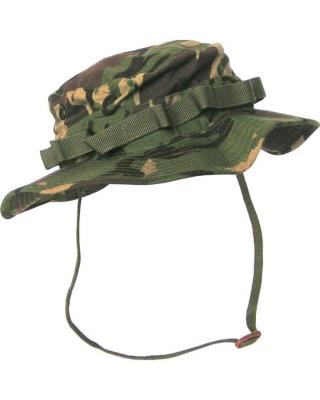 Klobouk US Style Jungle Kombat UK® - DPM woodland