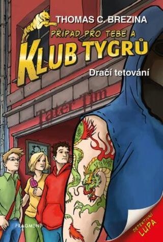 Klub Tygrů Dračí tetování - Thomas C. Brezina