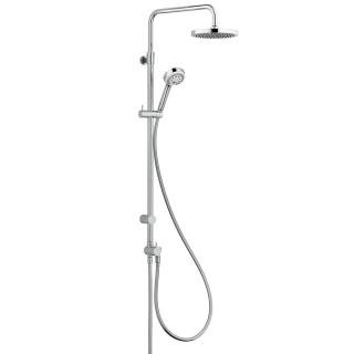 Kludi Logo - Sprchová souprava Dual Shower System, chrom 6809105-00