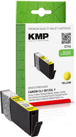 Kmp inkoust C114