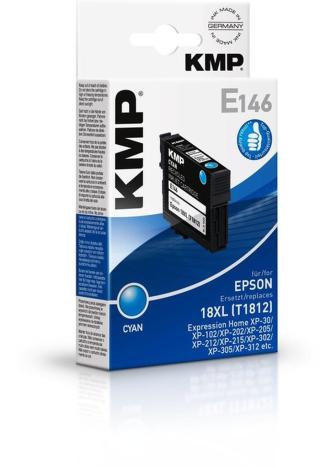 Kmp inkoust E146 / 18Xl