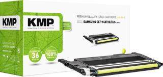 KMP toner náhradní Samsung CLT-Y4072 kompatibilní žlutá 1000 Seiten SA-T41