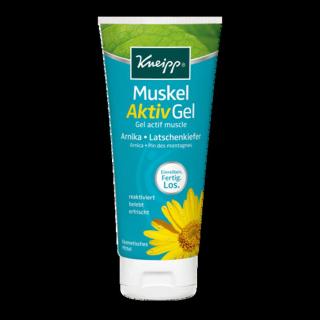 KNEIPP Chladivý gel s arnikou a kosodřevinou 200 ml