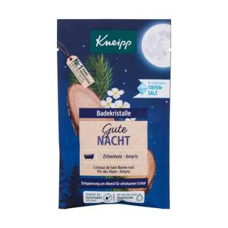 Kneipp Good Night Mineral Bath Salt 60 g koupelová sůl unisex