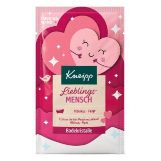 Kneipp Sůl do koupele Nejmilejší člověk  60 g