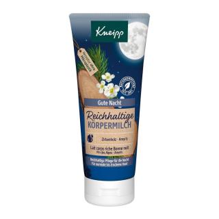 Kneipp Tělové mléko Good Night  200 ml