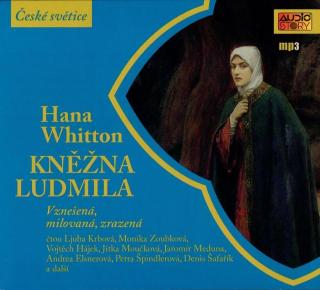 Kněžna Ludmila  - audiokniha