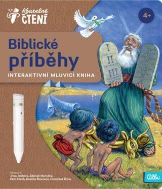 Kniha Biblické příběhy