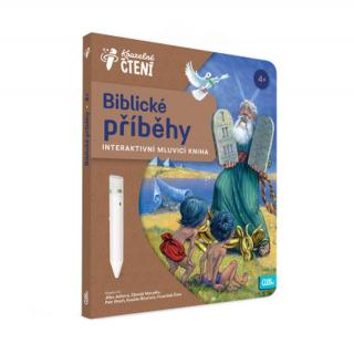 Kniha Biblické příběhy ALBI