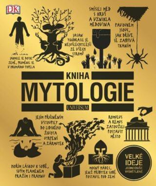 Kniha mytologie