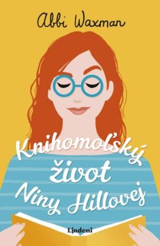 Knihomoľský život Niny Hillovej - Abbi Waxman - e-kniha