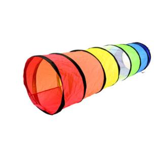 Knorr® toys hrací tunel barevný