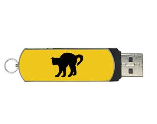 Kočka - Čiko Flash disk USB 8 GB