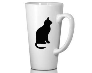 Kočka - Shean Hrnek Latte Grande 450 ml