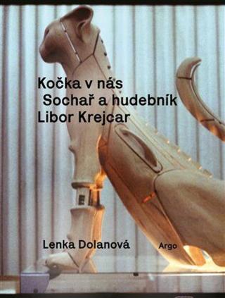 Kočka v nás - Lenka Dolanová