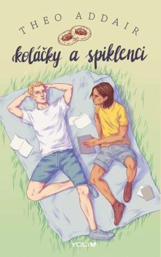 Koláčky a spiklenci  - Theo Addair