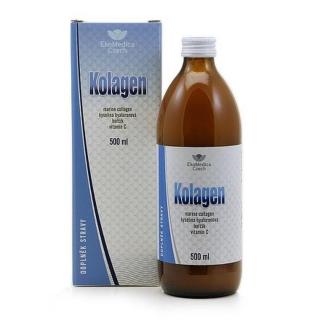 Kolagen 500ml Ekomedica