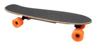 Kolonožka Elektrický skateboard Eljet Double Power - zánovní