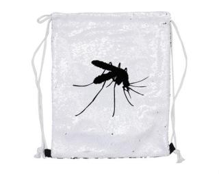 Komár Vak flitrový měnící