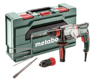 Kombinované kladivo Metabo KHE 2860 Quick / 880 W / SDS-Plus