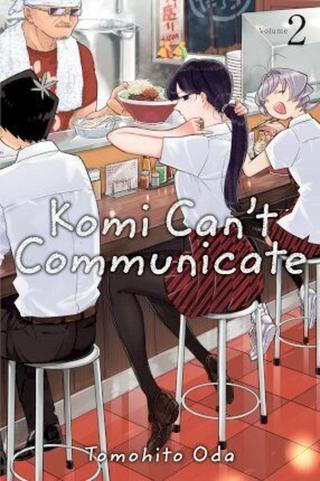 Komi Can´t Communicate 2 - Tomohito Oda