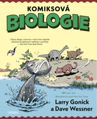 Komiksová biologie  - Larry Gonick, Dave Wessner