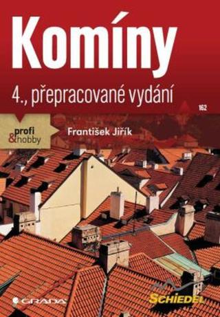 Komíny - František Jiřík - e-kniha