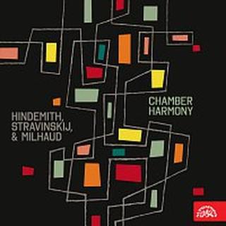 Komorní harmonie/Libor Pešek – Hindemith, Stravinskij, Milhaud: Komorní harmonie