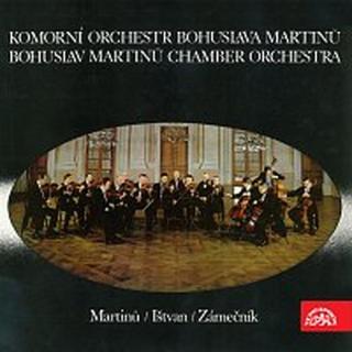 Komorní orchestr Bohuslava Martinů - Brno, Jan Štych – Komorní orchestr Bohuslava Martinů