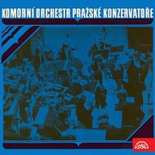 Komorní orchestr pražské konzervatoře – Komorní orchestr pražské konzervatoře