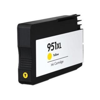 Kompatibilní cartridge s HP 951XL CN048A žlutá