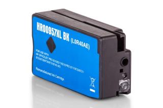 Kompatibilní cartridge s HP 957XL L0R40AE černá