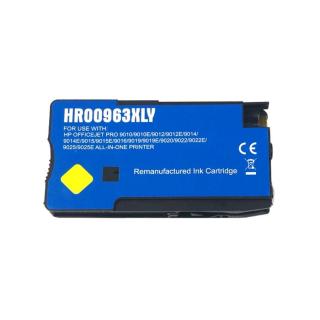 Kompatibilní cartridge s HP 963XL 3JA29AE žlutá