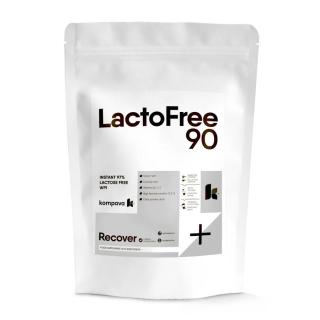 KOMPAVA LactoFree 90 čokoláda-banán 500 g