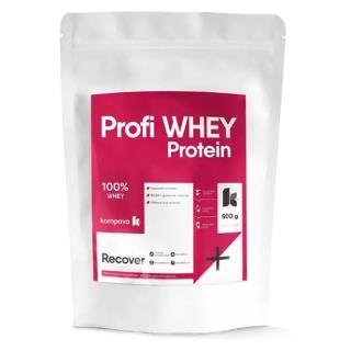 KOMPAVA Profi WHEY Protein 500 g čokoláda - banán