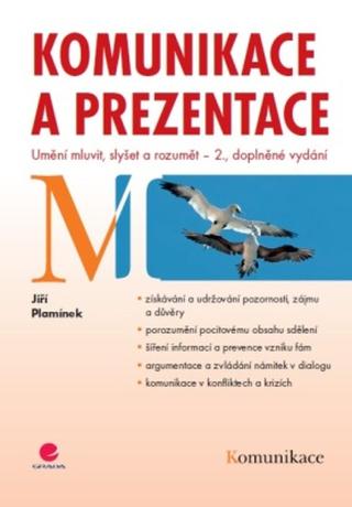 Komunikace a prezentace - Jiří Plamínek - e-kniha