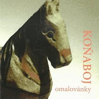 Koňaboj – Omalovánky CD