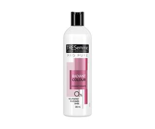 Kondicionér pro barvené vlasy Tresemmé Pro Pure Radiant Colour - 380 ml