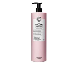 Kondicionér pro objem jemných vlasů Maria Nila Pure Volume Conditioner - 1000 ml  + DÁREK ZDARMA