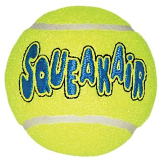 KONG AirDog Tennis Ball M - 3 ks