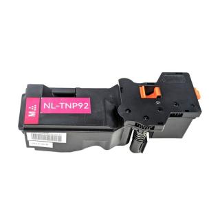Konica Minolta TNP-92M AE1Y350 purpurový  kompatibilní toner