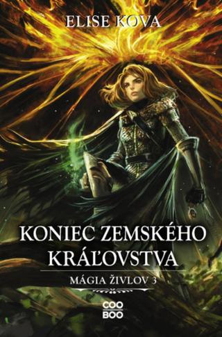 Koniec Zemského kráľovstva - e-kniha