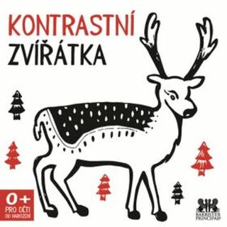 Kontrastní zvířátka - Lukáš Bohdan