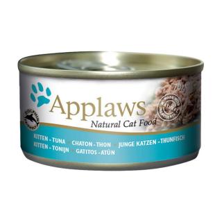 Konzerva Applaws Kitten Tuna 70g