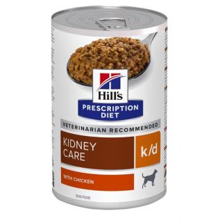 Konzerva Hill´s Prescription Diet Canine k/d 370g