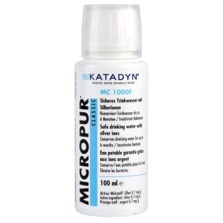 Konzervace vody Katadyn Katadyn Micropur MC 1000F 100 ml