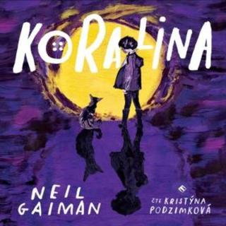 Koralina - Neil Gaiman - audiokniha