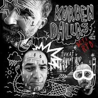 Korben Dallas – Deti rýb LP